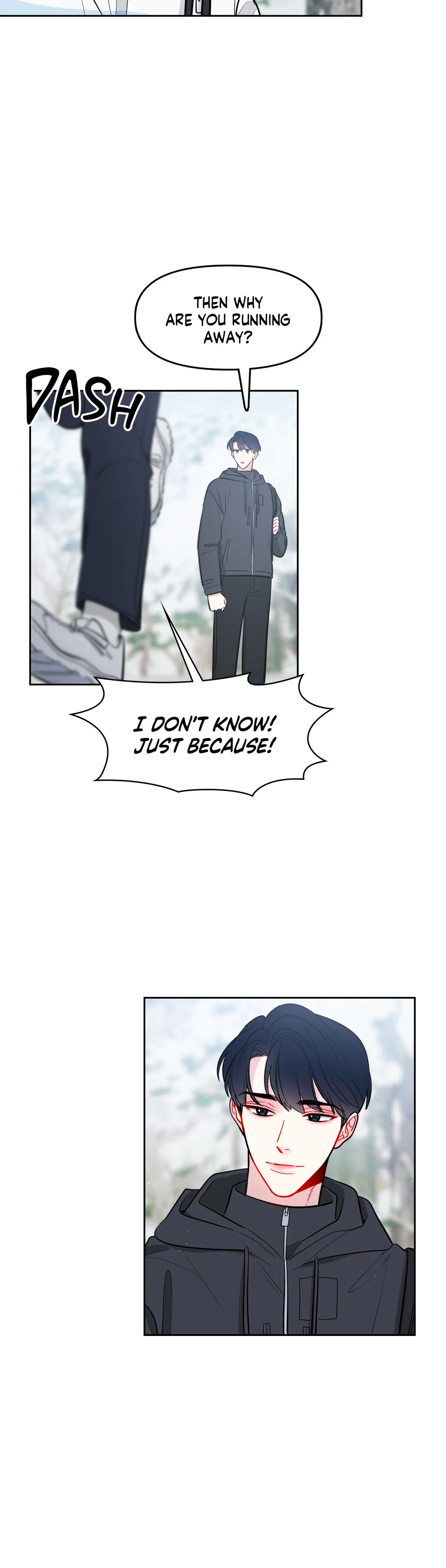 The Path of a Star「Official」 - Chapter 20 manhwa