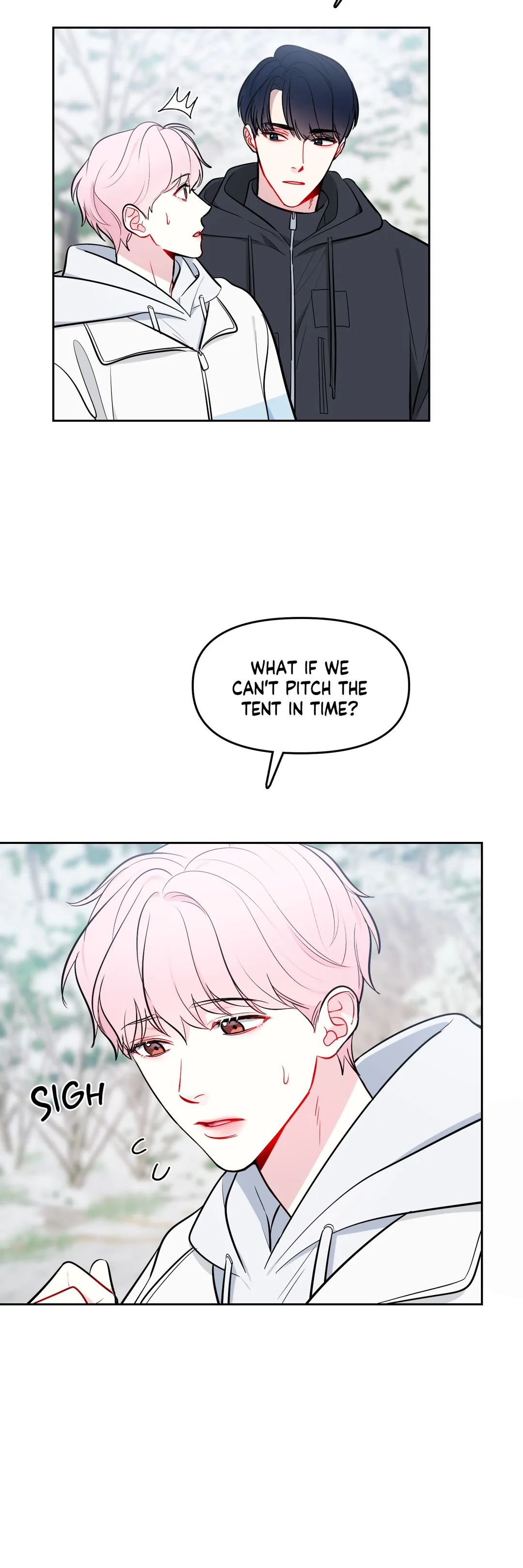 The Path of a Star「Official」 - Chapter 20 manhwa