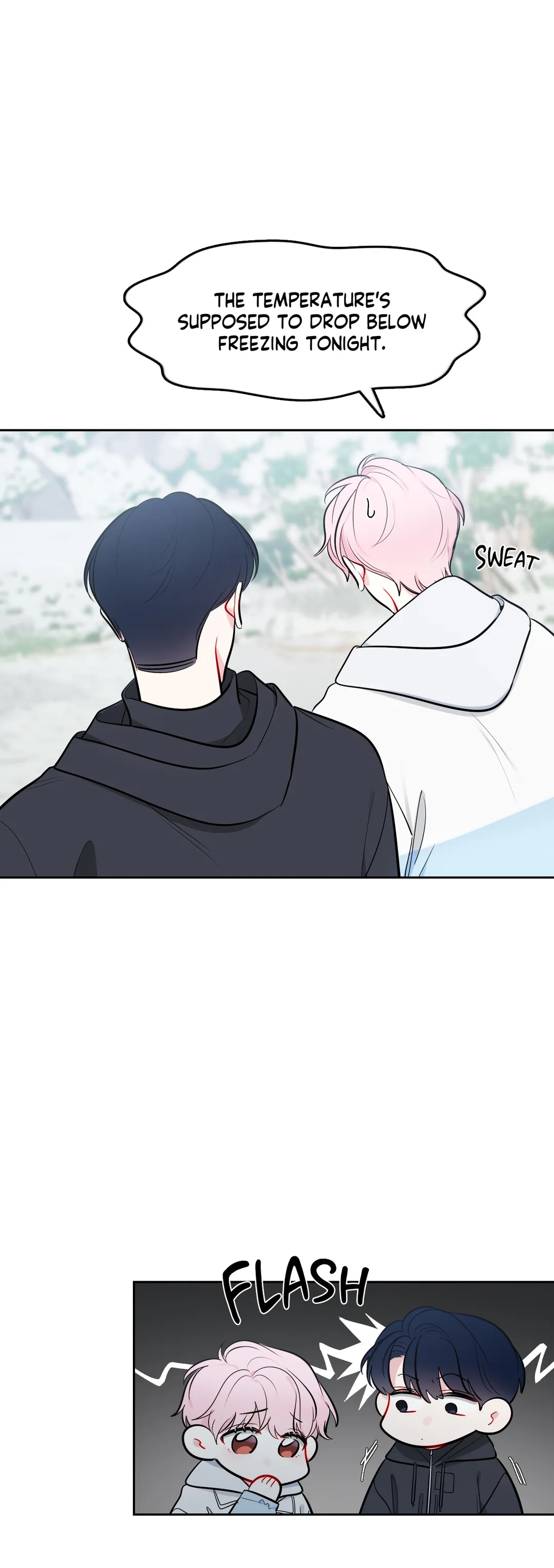 The Path of a Star「Official」 - Chapter 20 manhwa