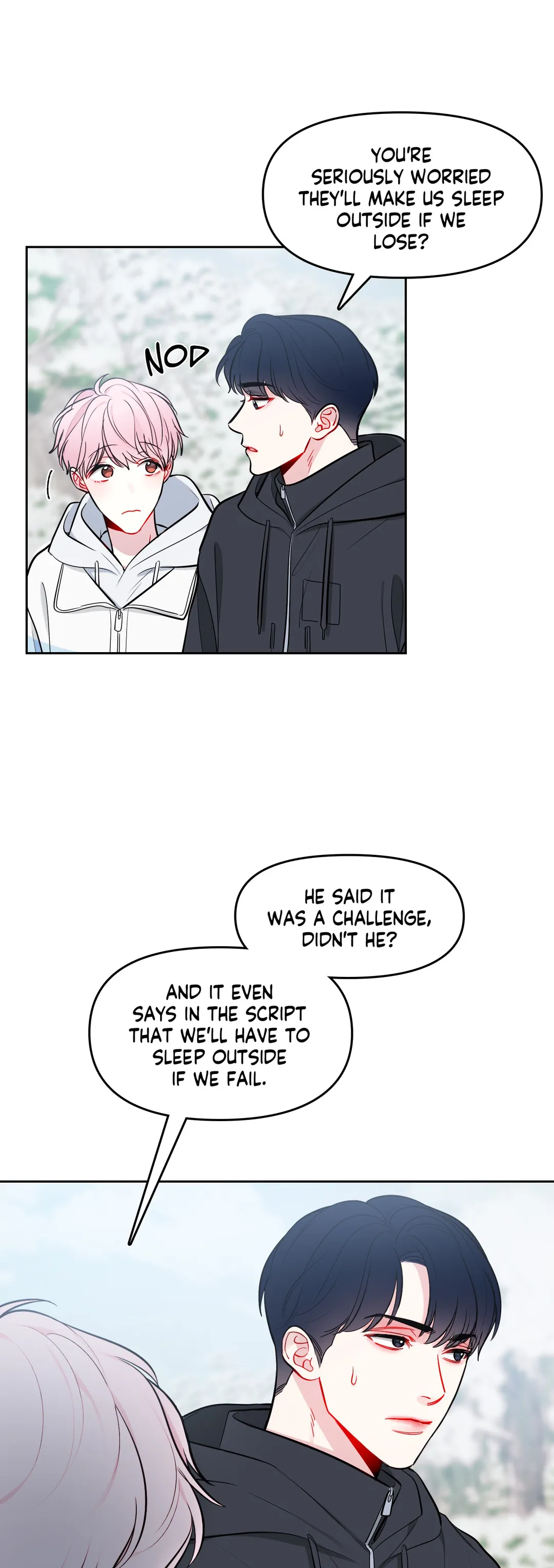 The Path of a Star「Official」 - Chapter 20 manhwa