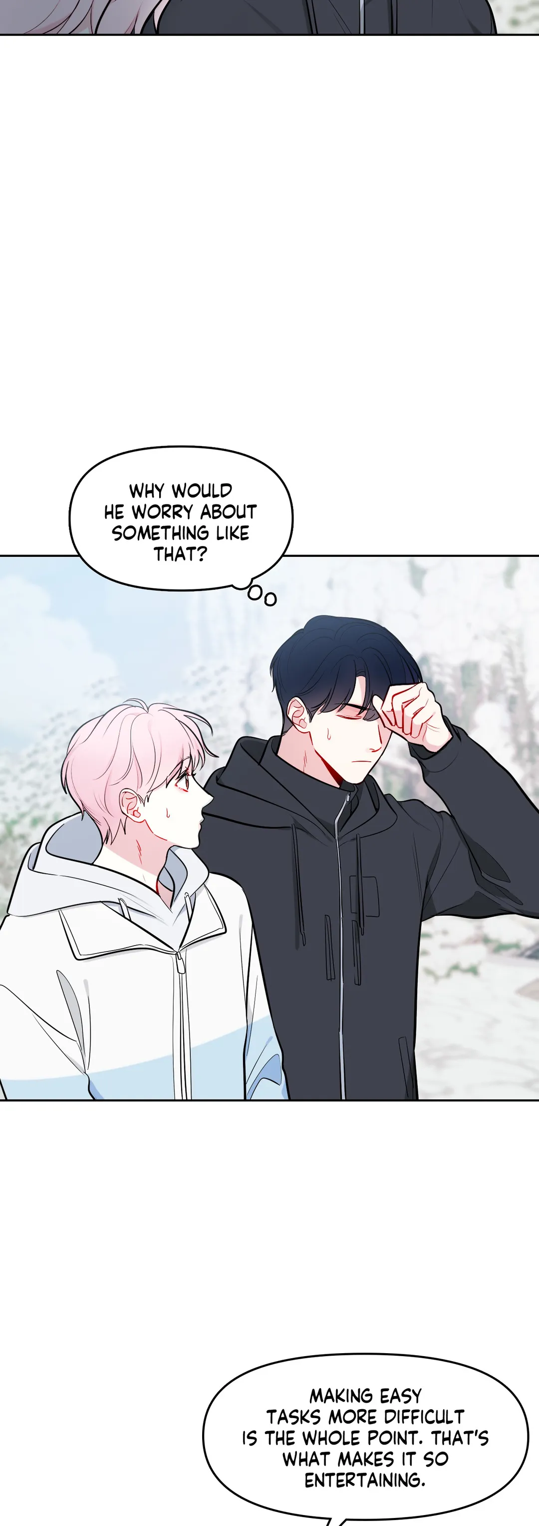 The Path of a Star「Official」 - Chapter 20 manhwa