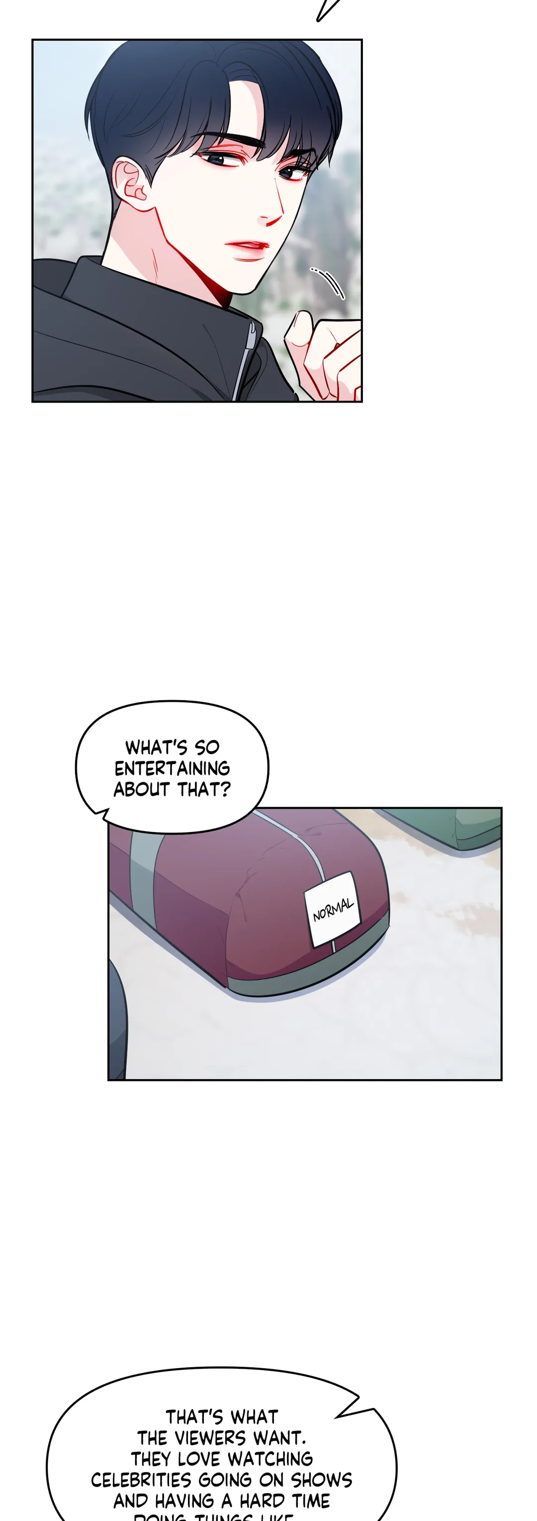 The Path of a Star「Official」 - Chapter 20 manhwa