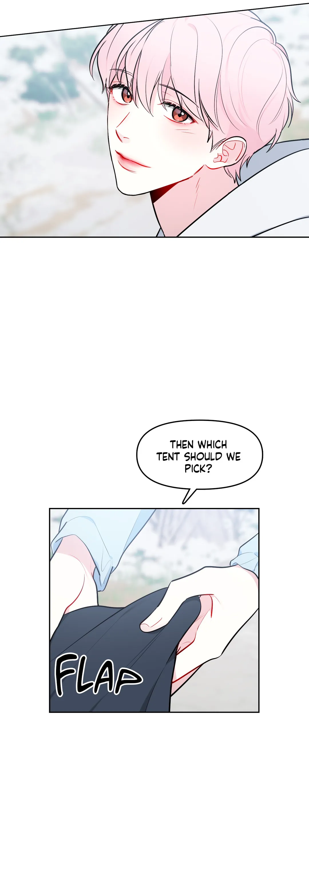 The Path of a Star「Official」 - Chapter 20 manhwa