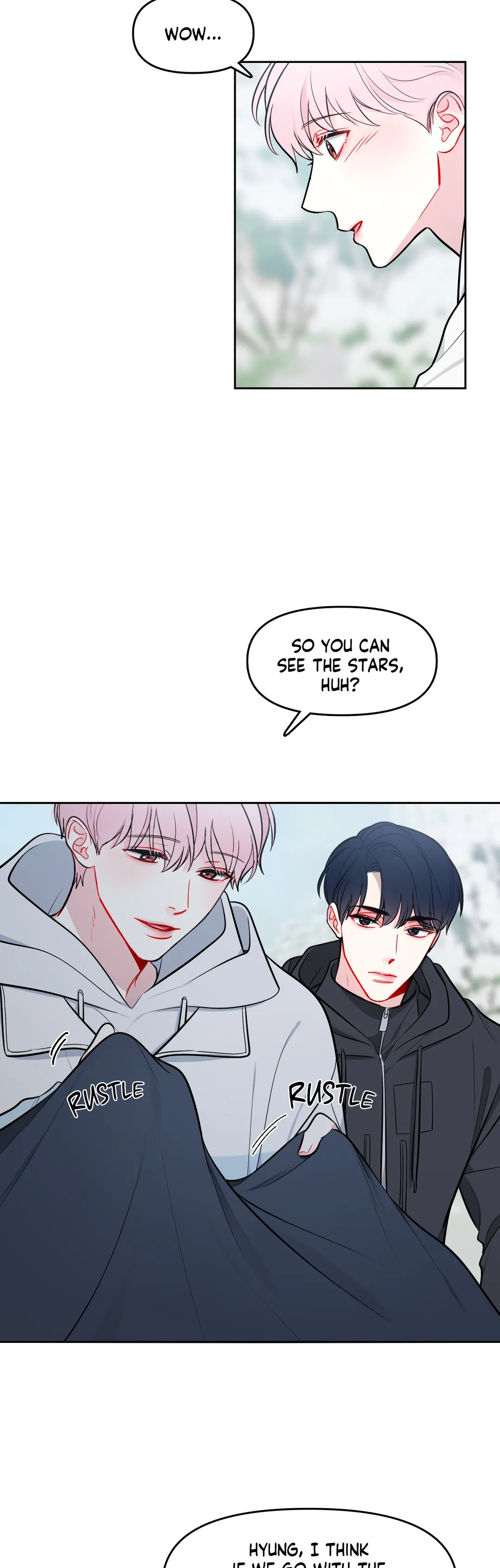 The Path of a Star「Official」 - Chapter 20 manhwa