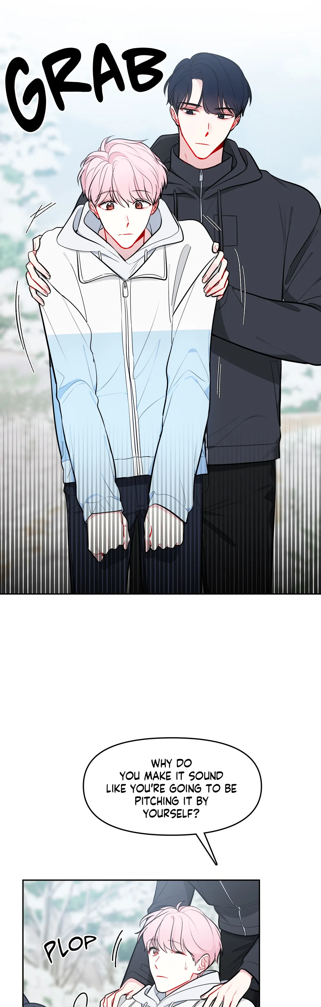 The Path of a Star「Official」 - Chapter 20 manhwa