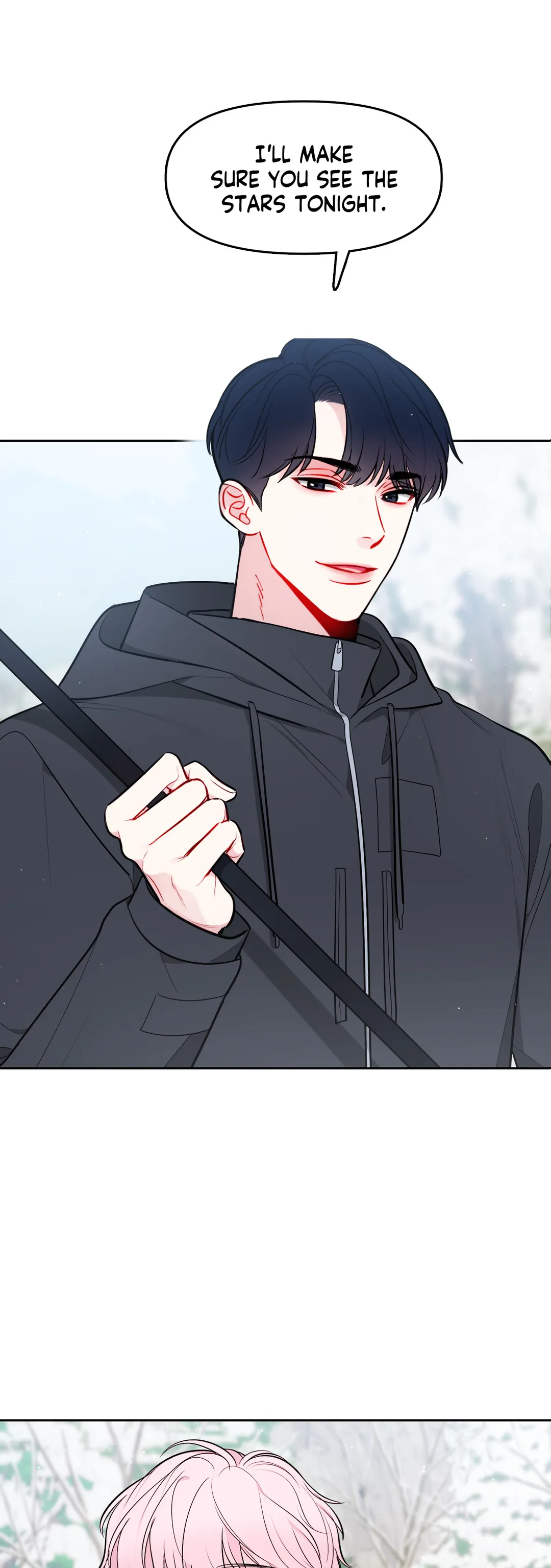 The Path of a Star「Official」 - Chapter 21 manhwa