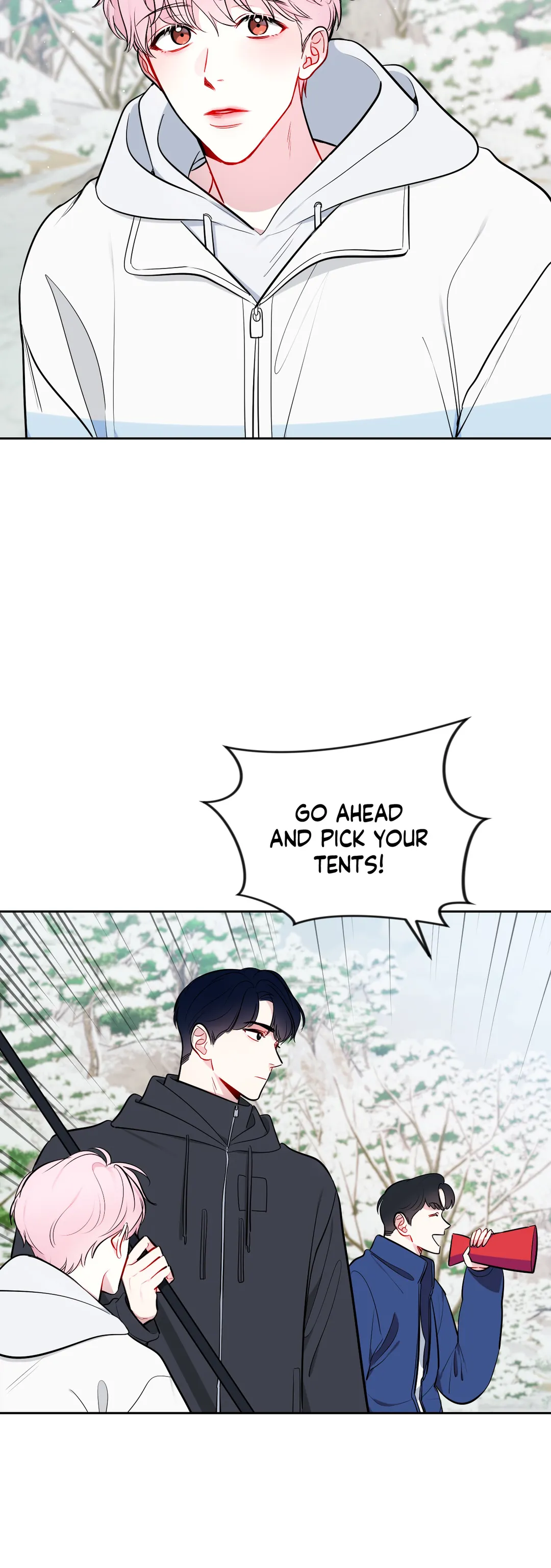 The Path of a Star「Official」 - Chapter 21 manhwa