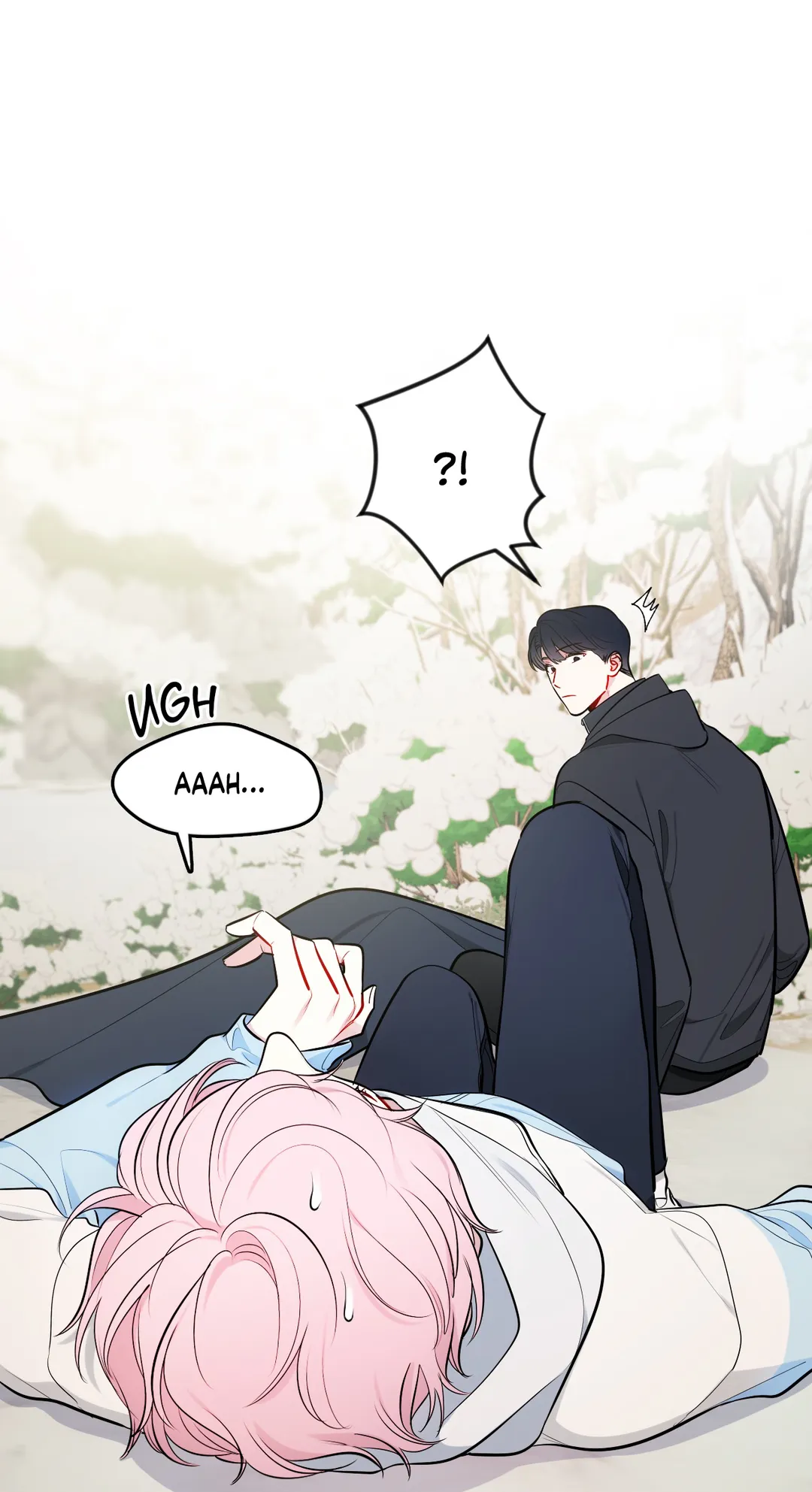 The Path of a Star「Official」 - Chapter 21 manhwa