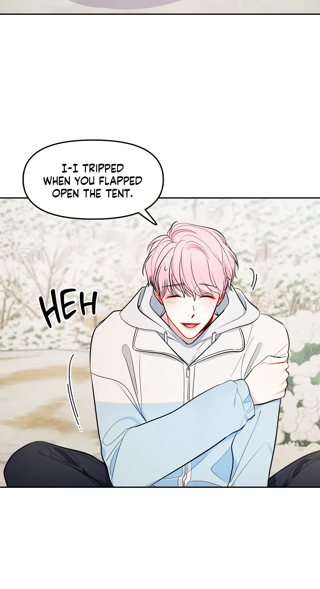 The Path of a Star「Official」 - Chapter 21 manhwa