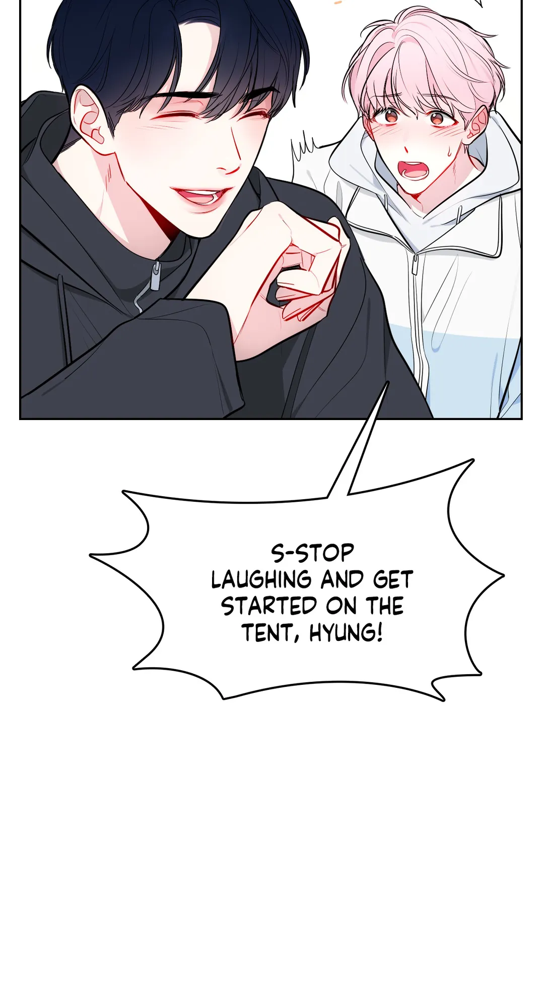 The Path of a Star「Official」 - Chapter 21 manhwa