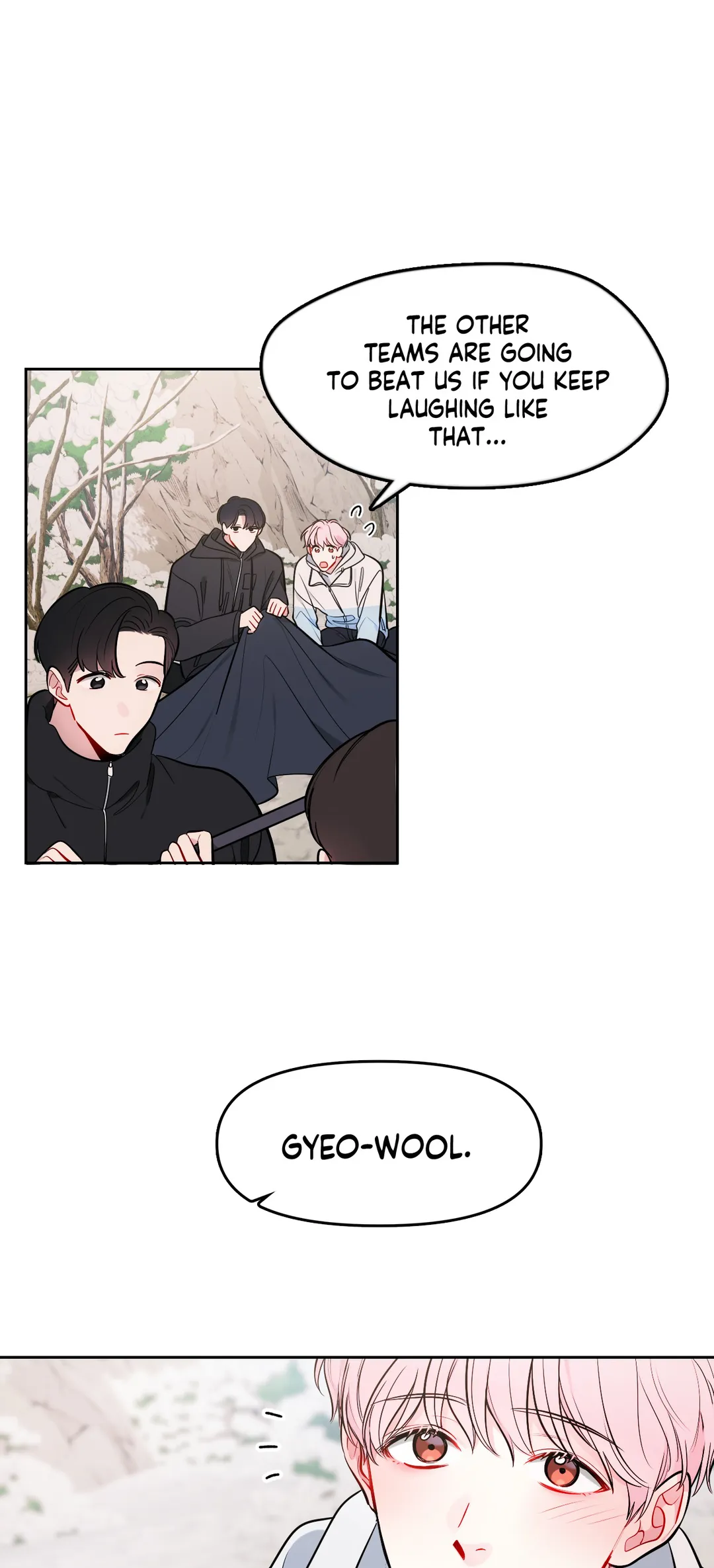 The Path of a Star「Official」 - Chapter 21 manhwa