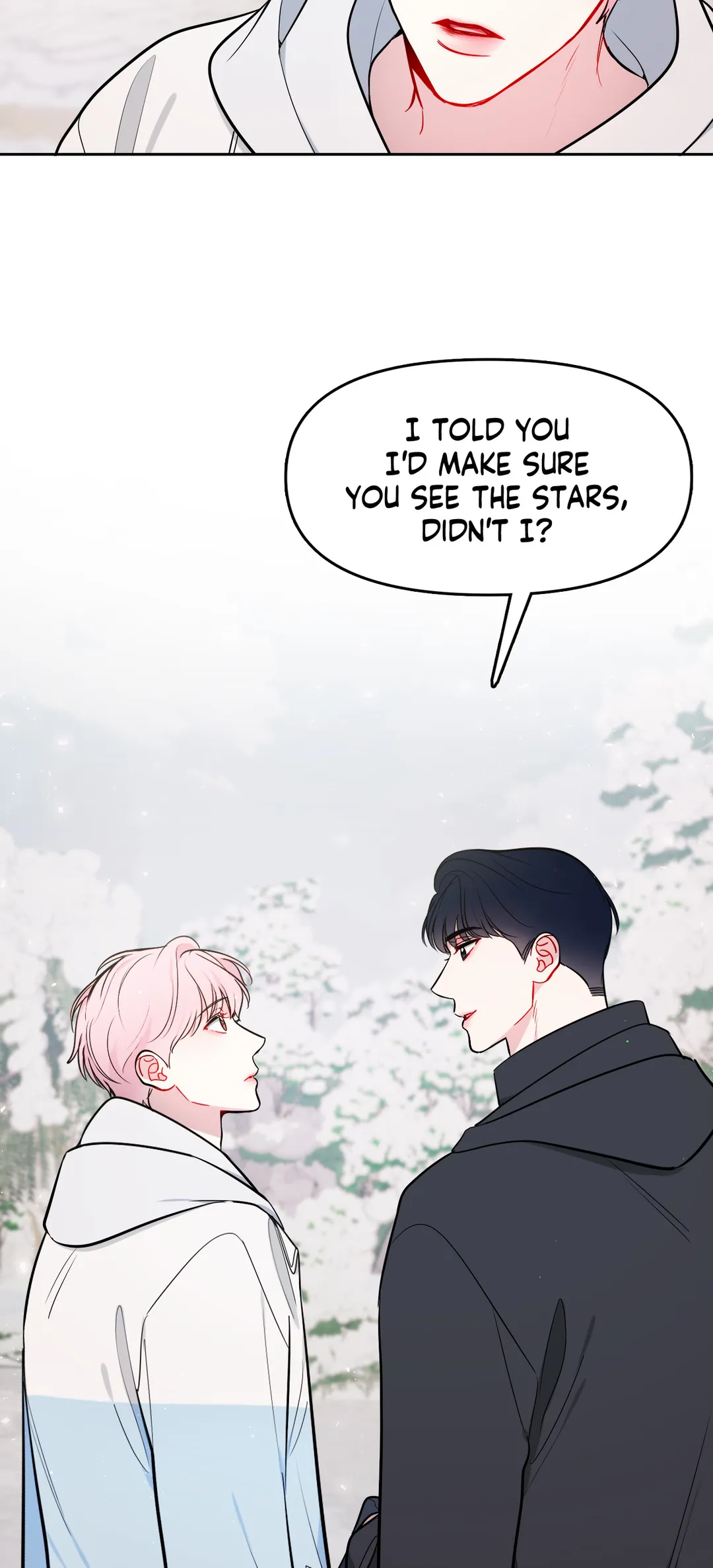 The Path of a Star「Official」 - Chapter 21 manhwa