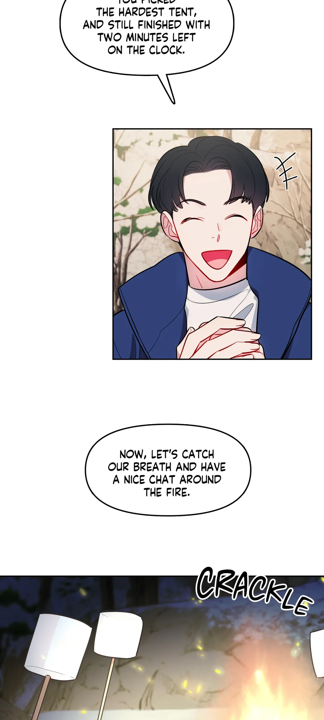 The Path of a Star「Official」 - Chapter 21 manhwa