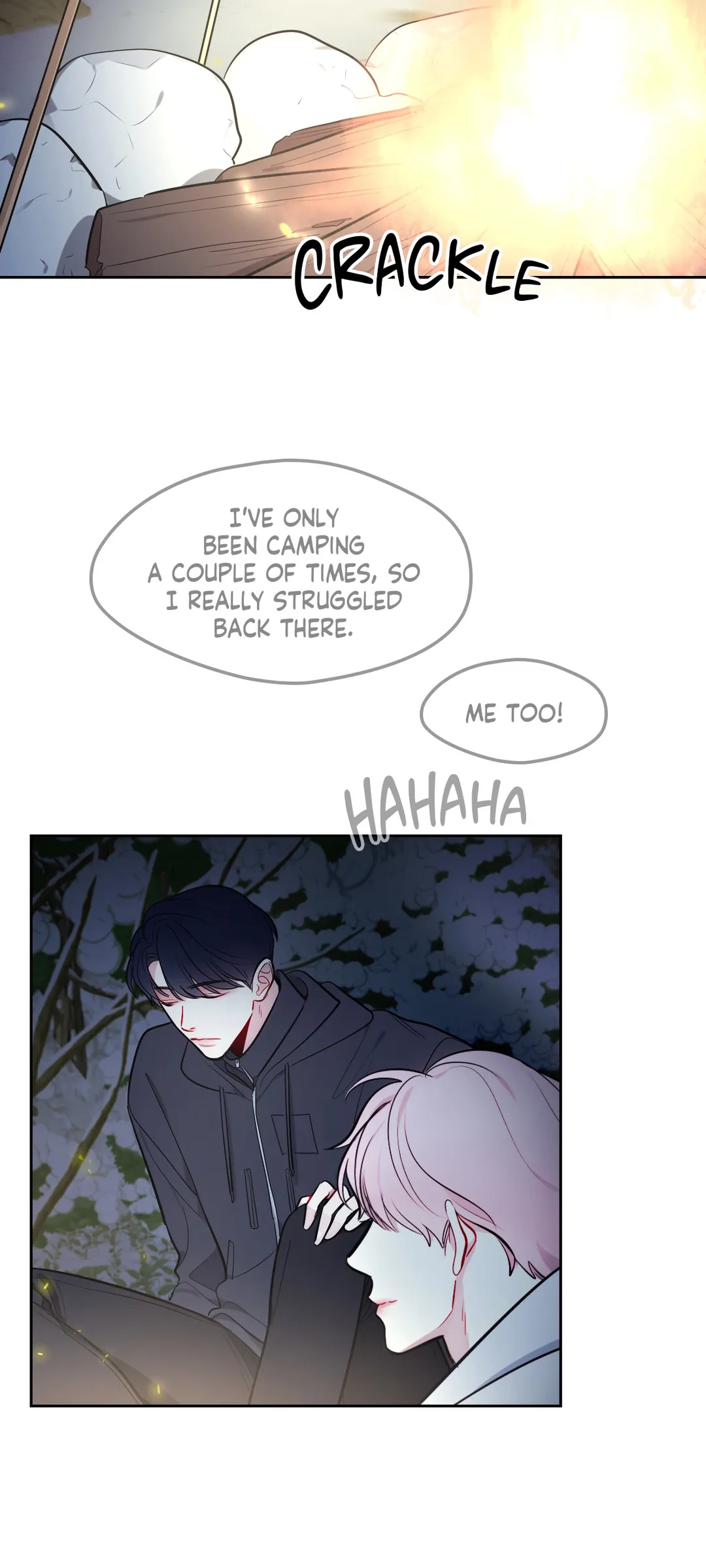 The Path of a Star「Official」 - Chapter 21 manhwa