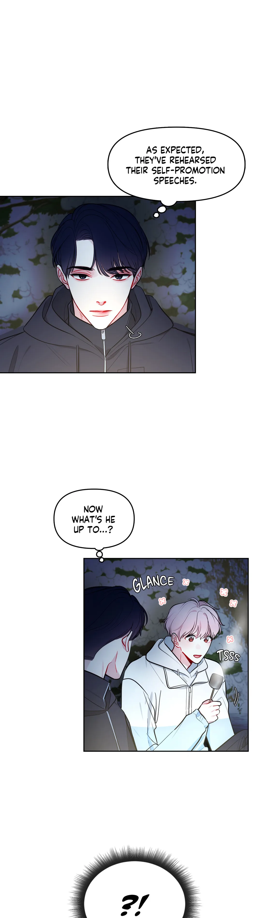 The Path of a Star「Official」 - Chapter 21 manhwa