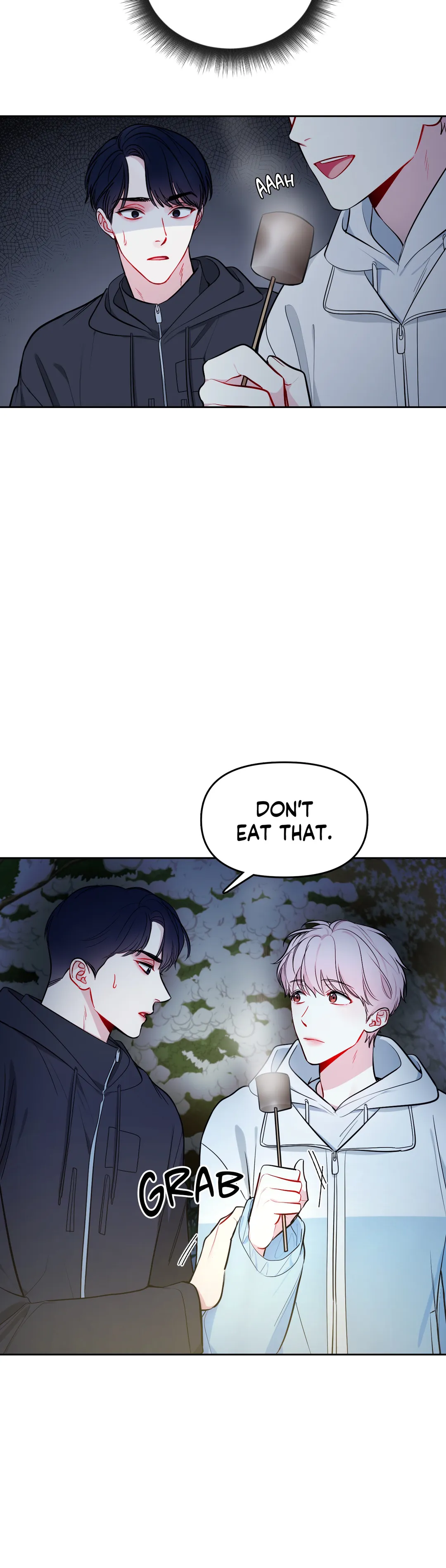 The Path of a Star「Official」 - Chapter 21 manhwa