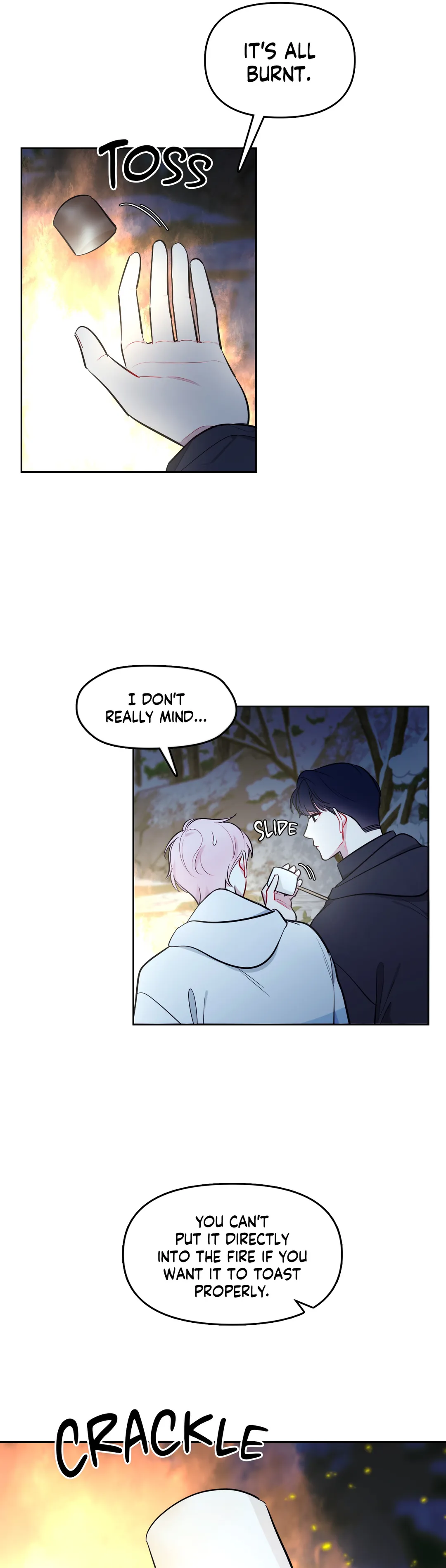 The Path of a Star「Official」 - Chapter 21 manhwa