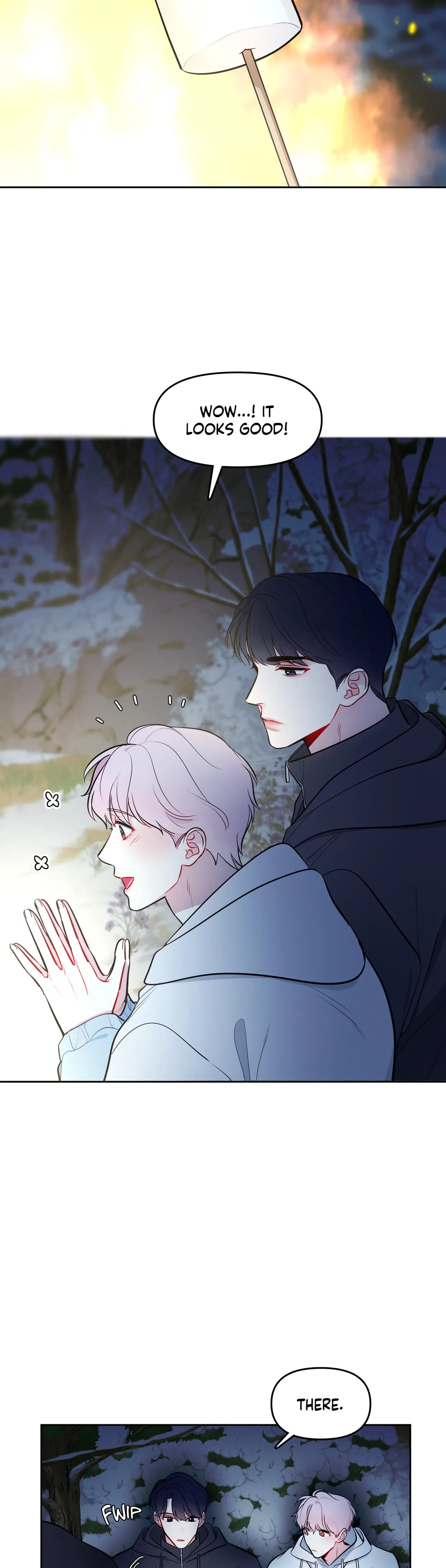 The Path of a Star「Official」 - Chapter 21 manhwa