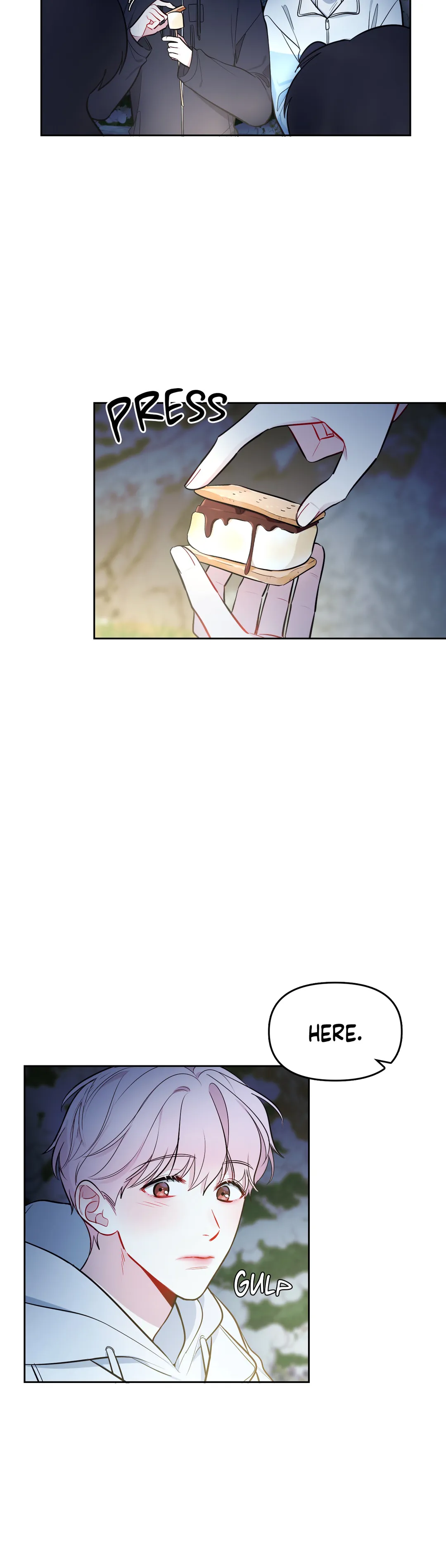 The Path of a Star「Official」 - Chapter 21 manhwa