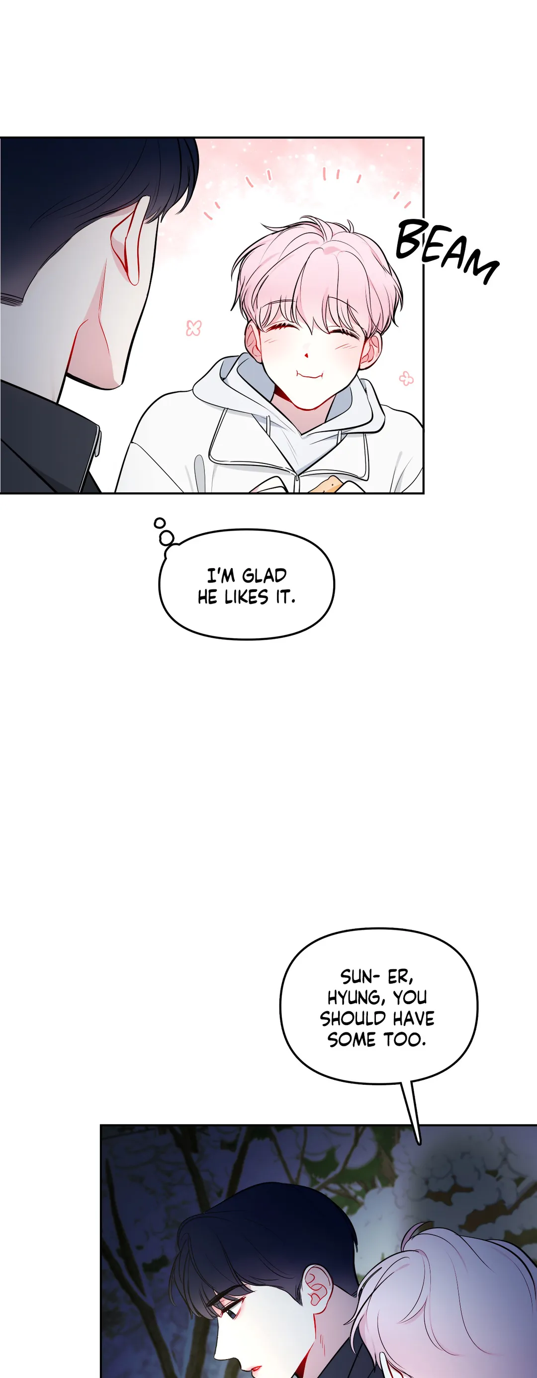 The Path of a Star「Official」 - Chapter 21 manhwa