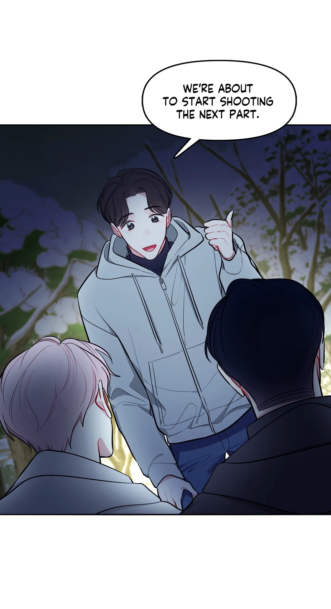 The Path of a Star「Official」 - Chapter 21 manhwa