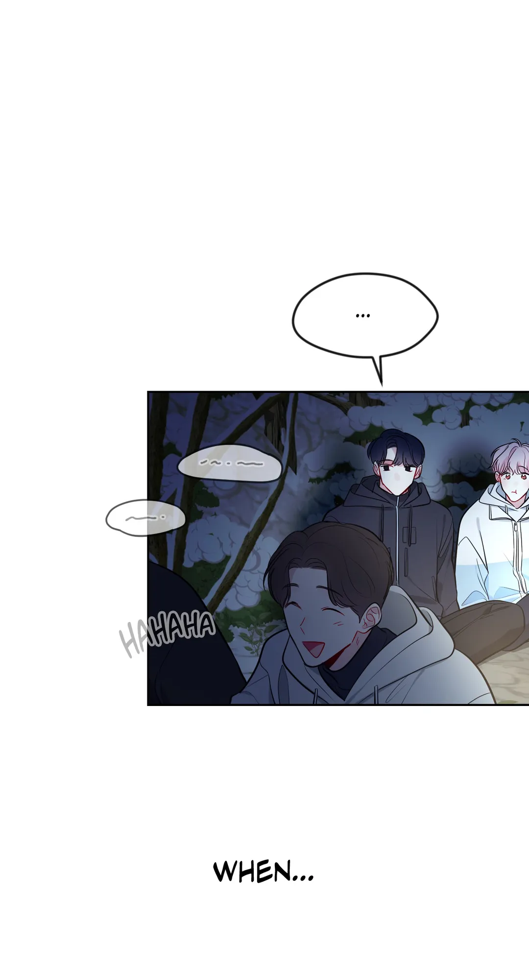 The Path of a Star「Official」 - Chapter 21 manhwa
