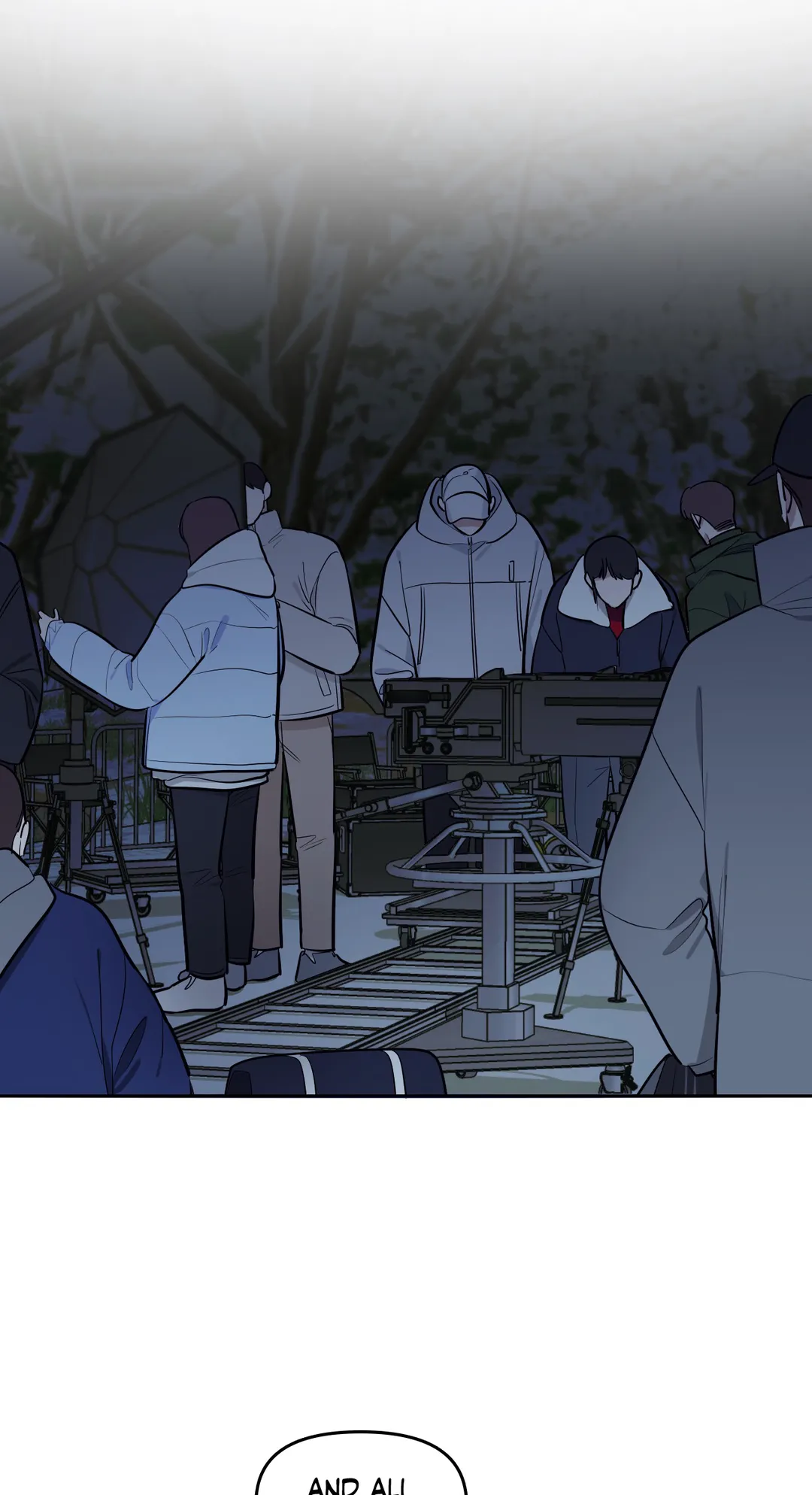 The Path of a Star「Official」 - Chapter 21 manhwa