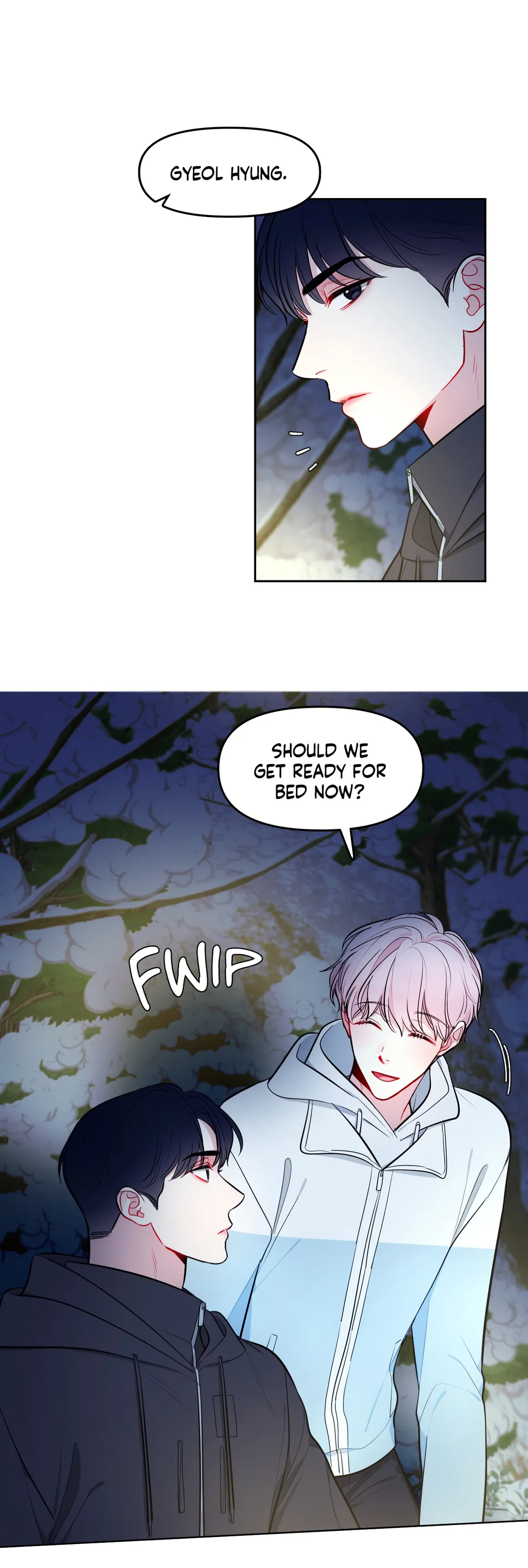 The Path of a Star「Official」 - Chapter 21 manhwa