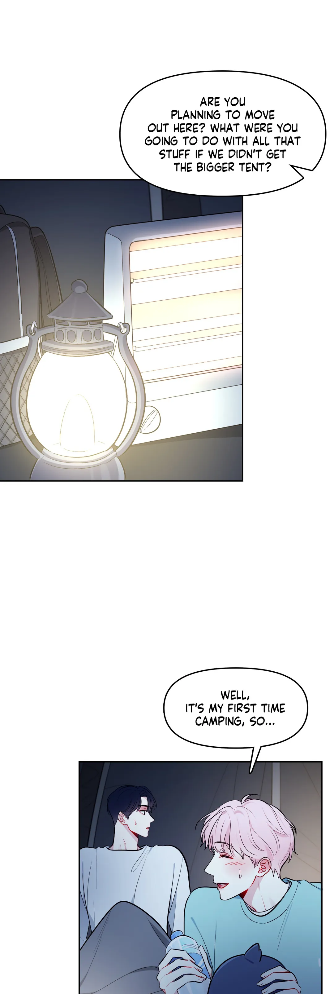 The Path of a Star「Official」 - Chapter 21 manhwa
