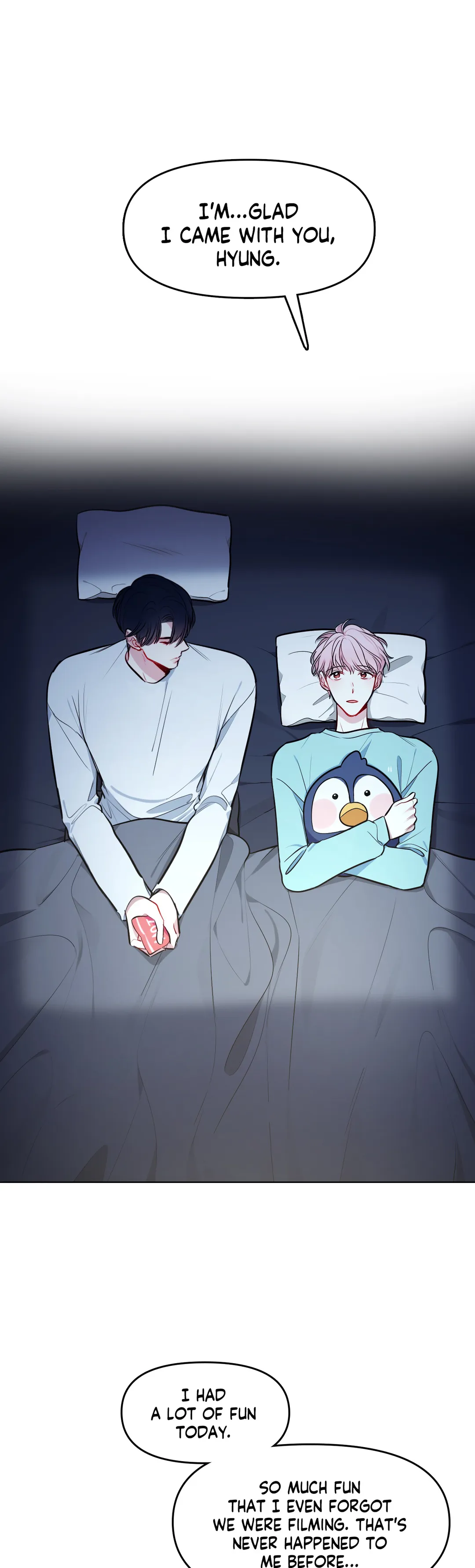 The Path of a Star「Official」 - Chapter 21 manhwa