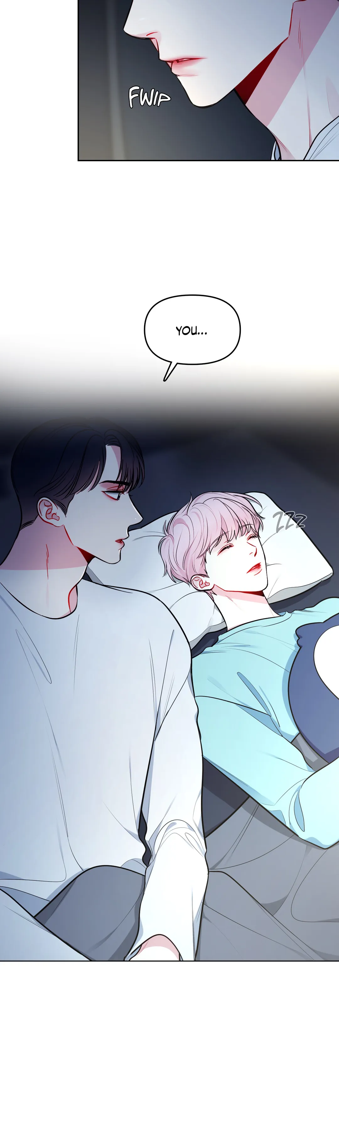 The Path of a Star「Official」 - Chapter 21 manhwa