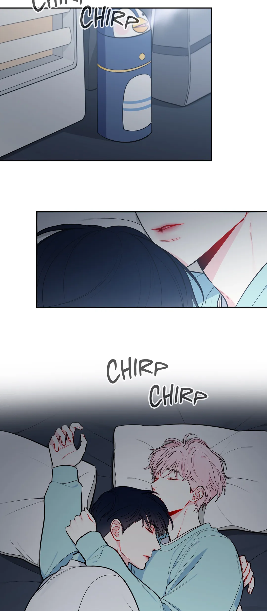The Path of a Star「Official」 - Chapter 22 manhwa