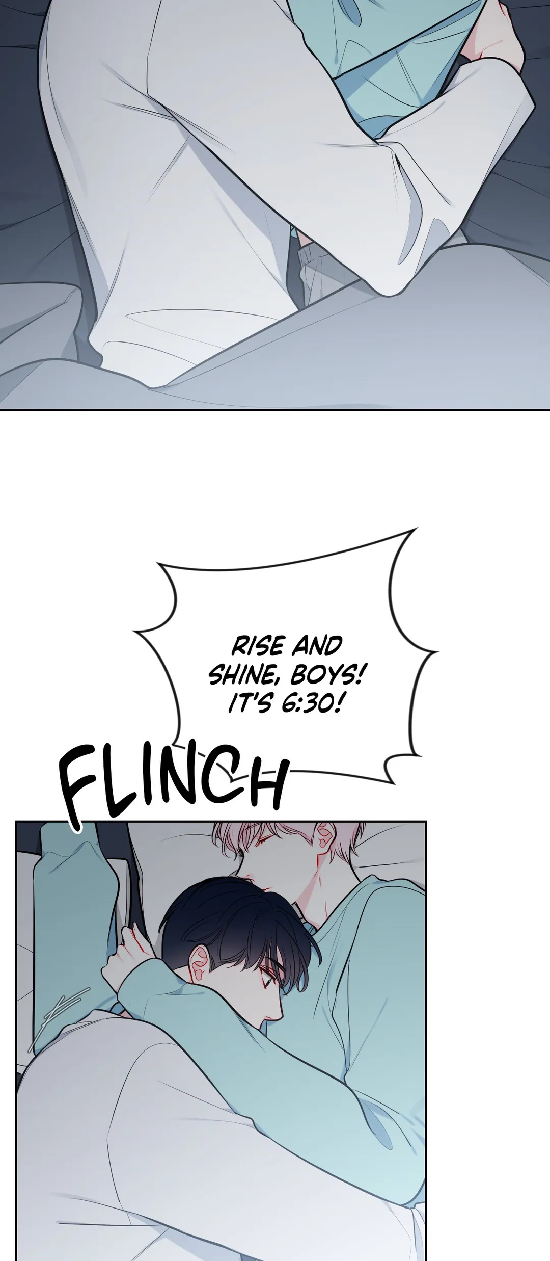The Path of a Star「Official」 - Chapter 22 manhwa