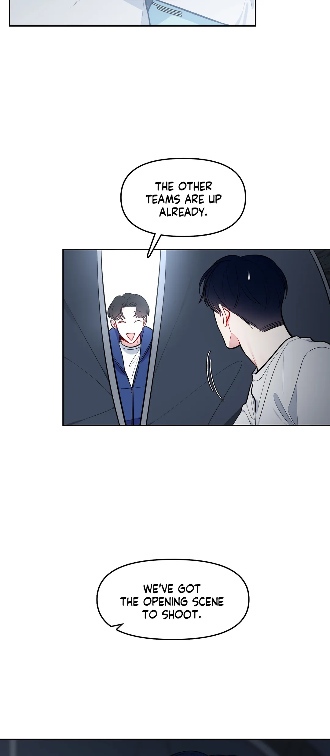 The Path of a Star「Official」 - Chapter 22 manhwa