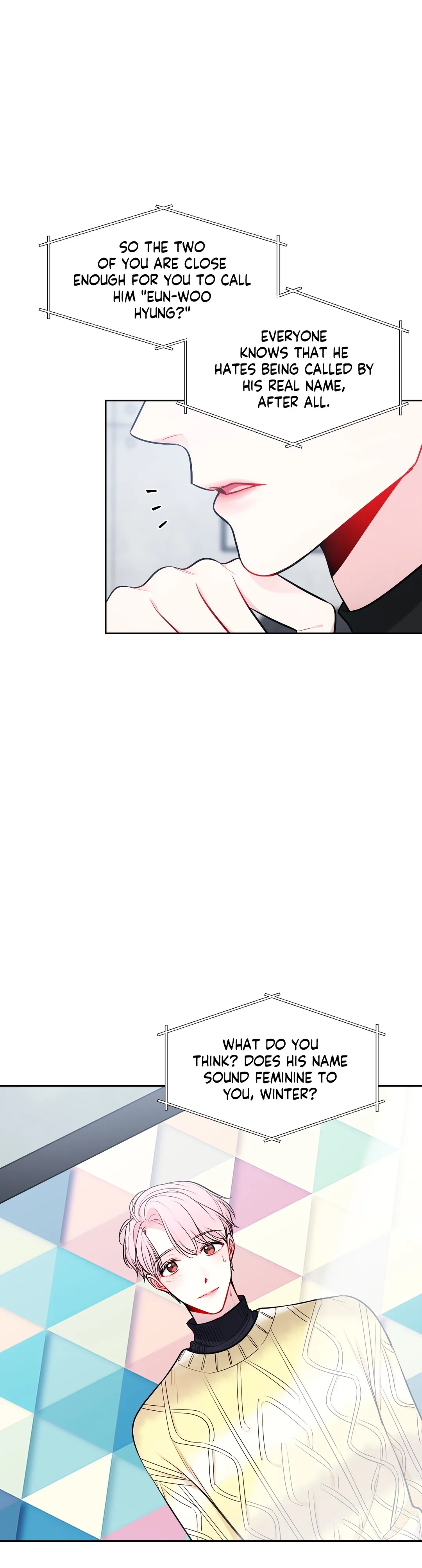 The Path of a Star「Official」 - Chapter 22 manhwa