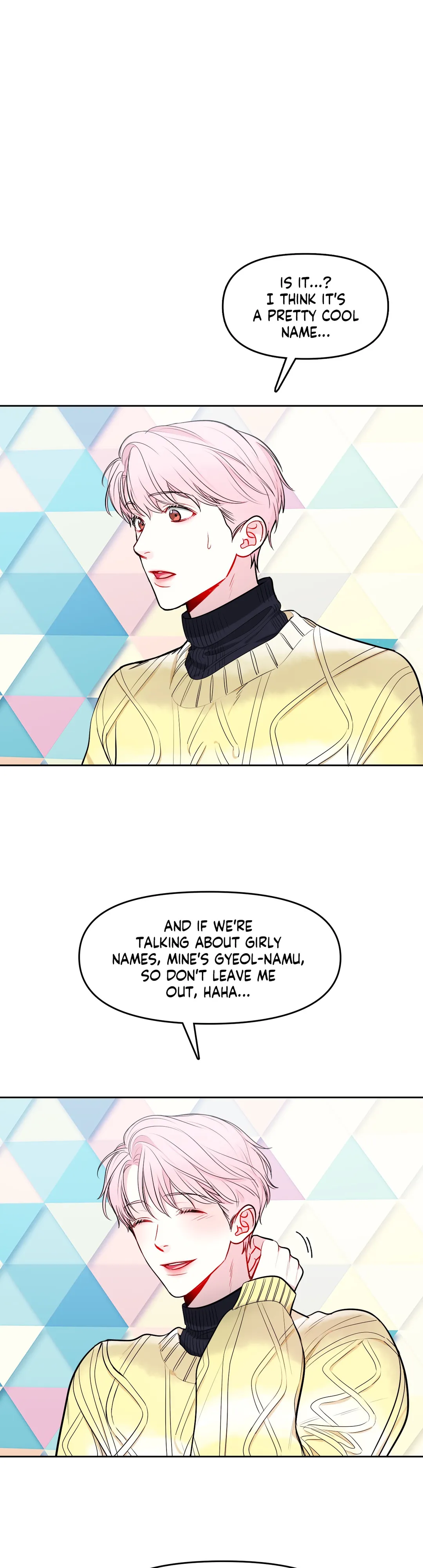 The Path of a Star「Official」 - Chapter 22 manhwa