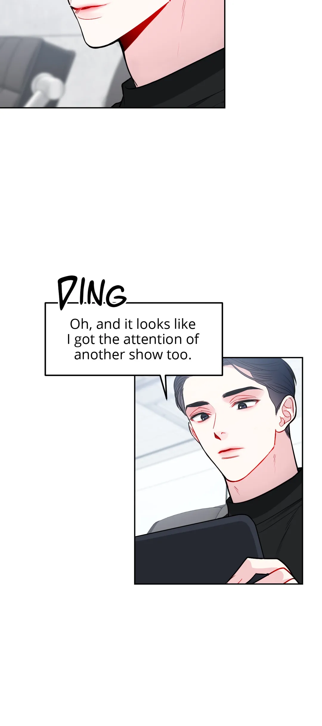 The Path of a Star「Official」 - Chapter 22 manhwa