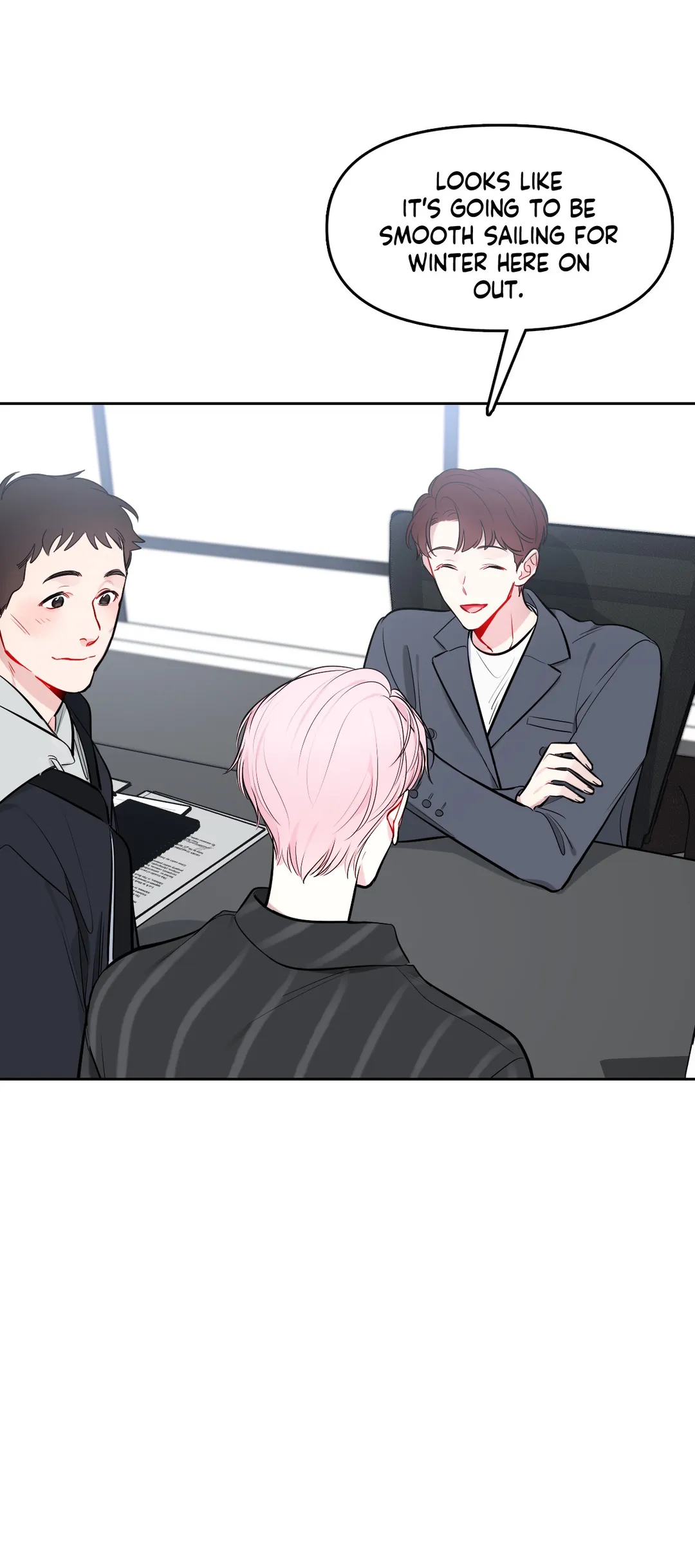 The Path of a Star「Official」 - Chapter 22 manhwa