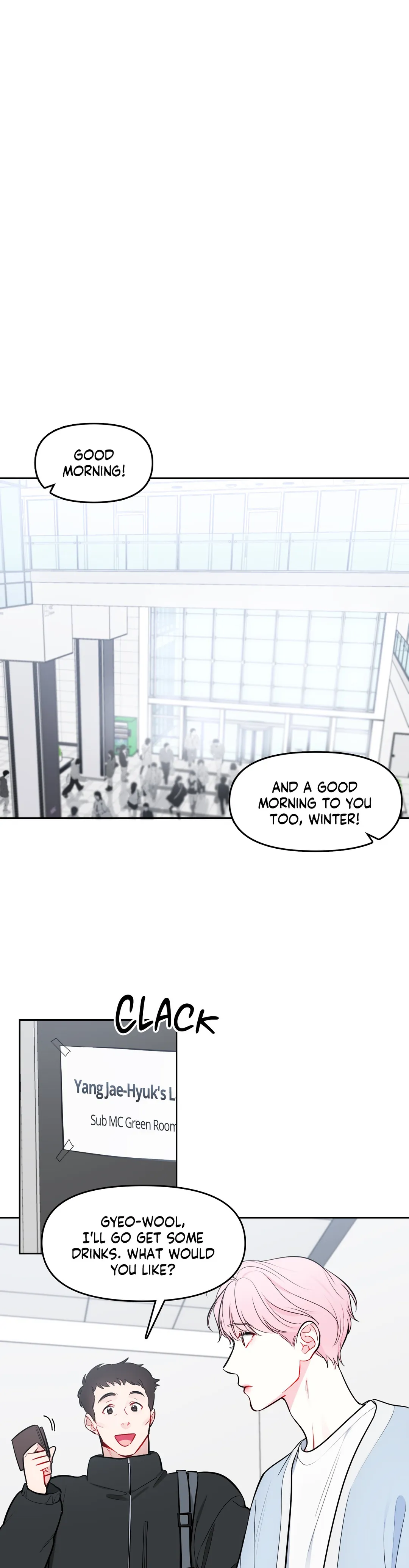 The Path of a Star「Official」 - Chapter 22 manhwa