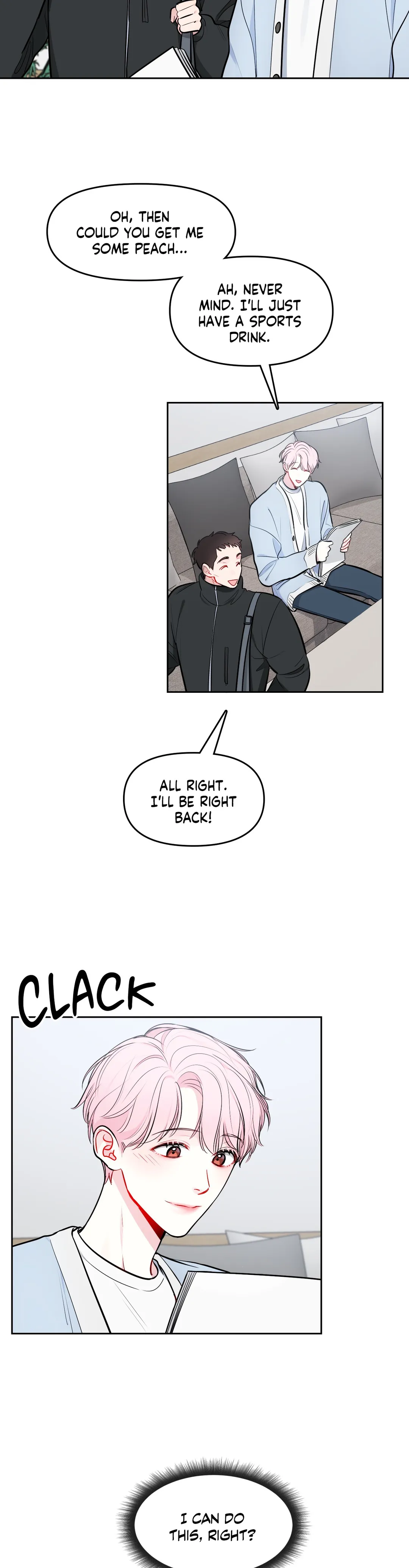 The Path of a Star「Official」 - Chapter 22 manhwa
