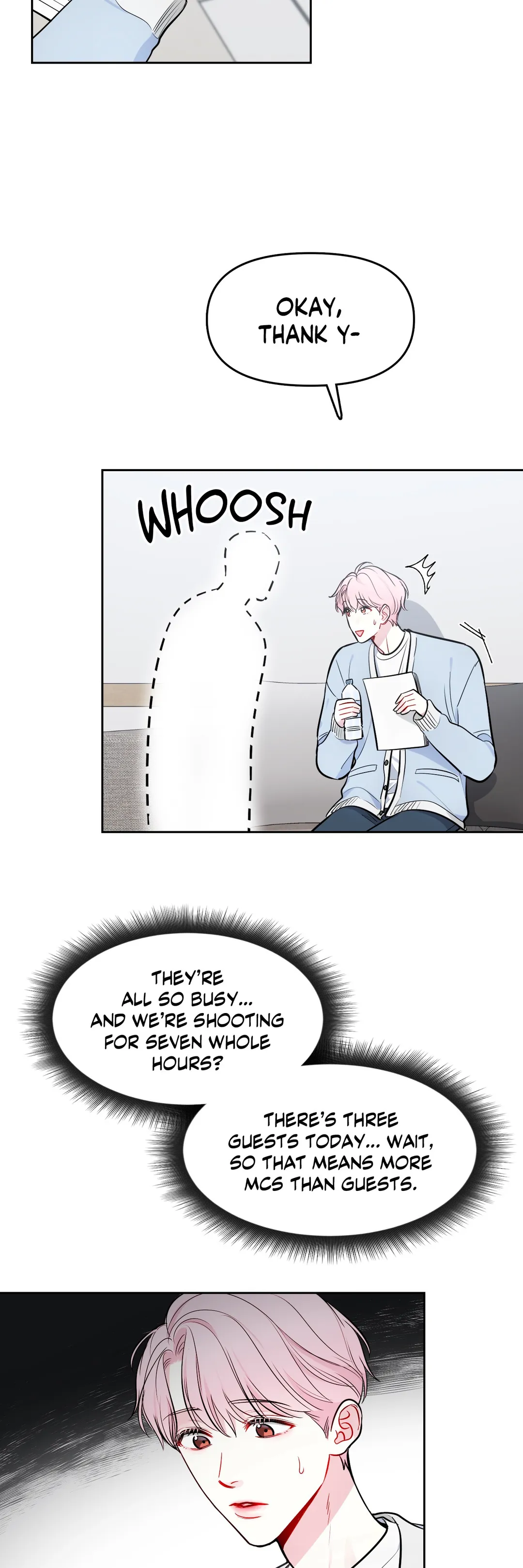 The Path of a Star「Official」 - Chapter 22 manhwa