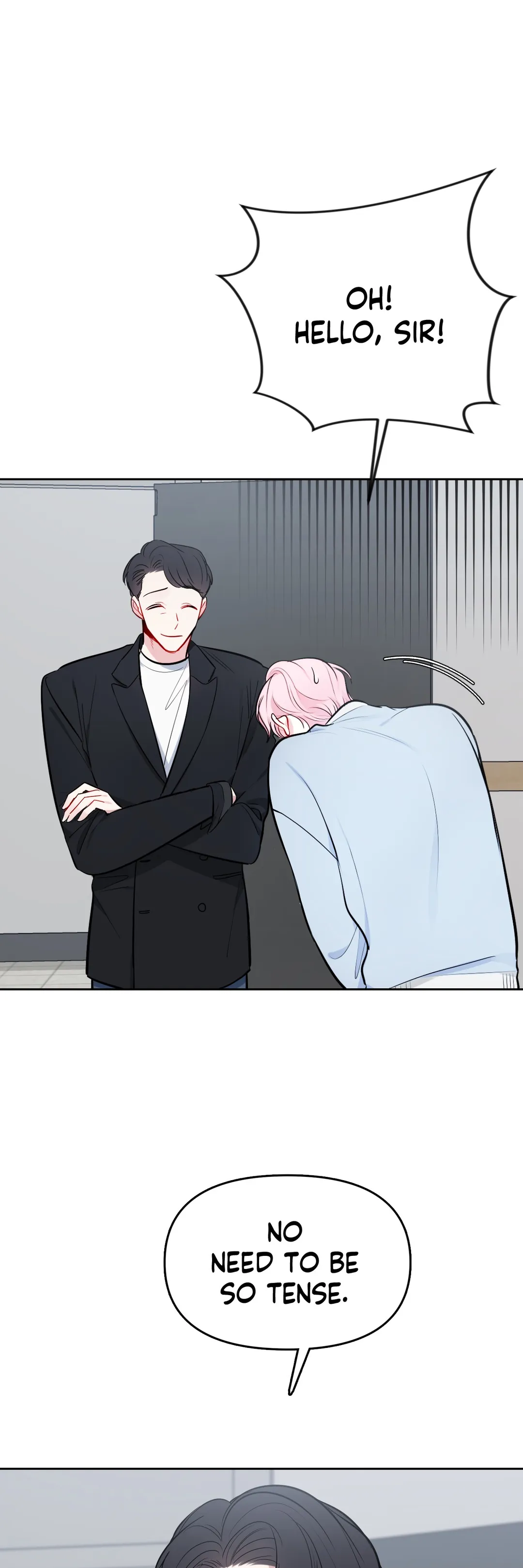 The Path of a Star「Official」 - Chapter 22 manhwa