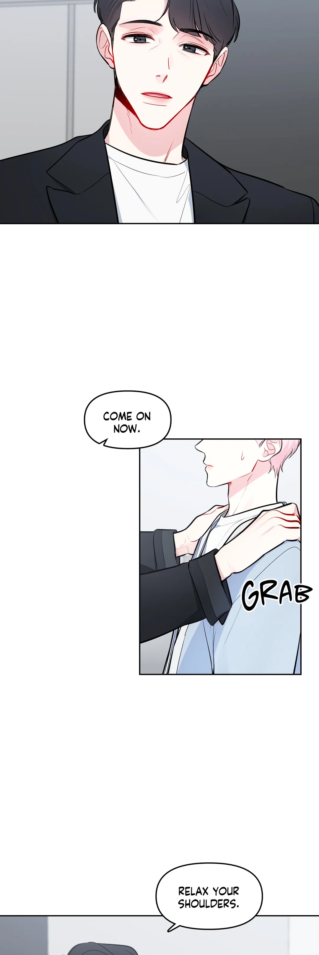 The Path of a Star「Official」 - Chapter 22 manhwa