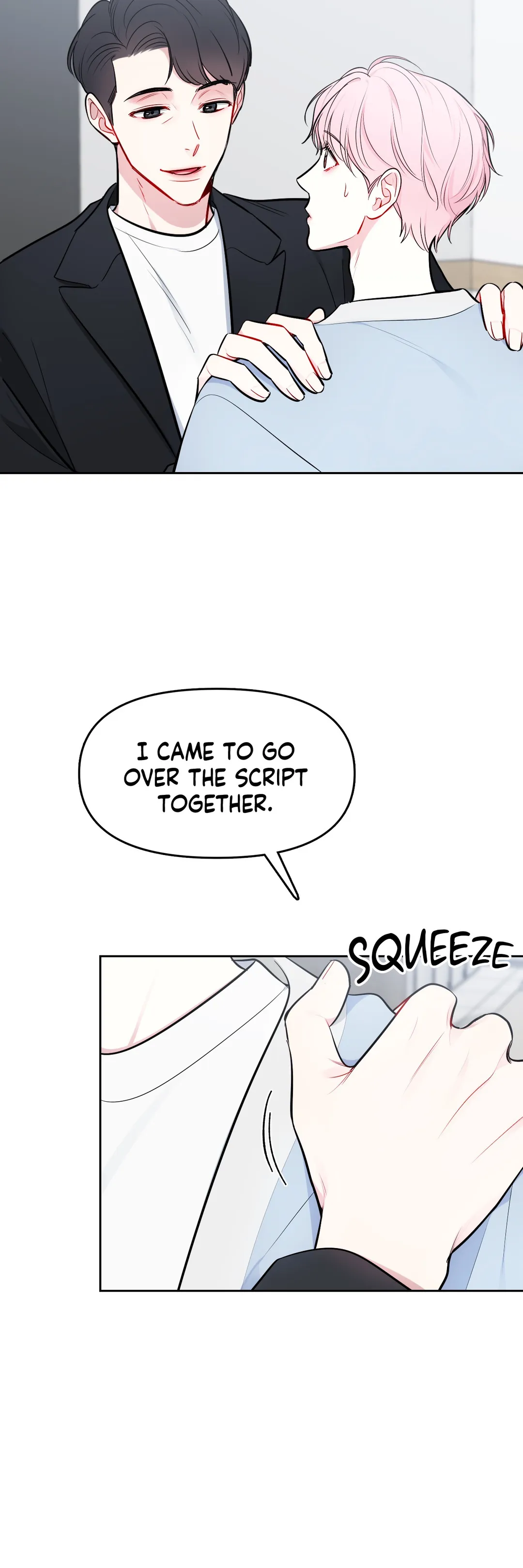The Path of a Star「Official」 - Chapter 22 manhwa