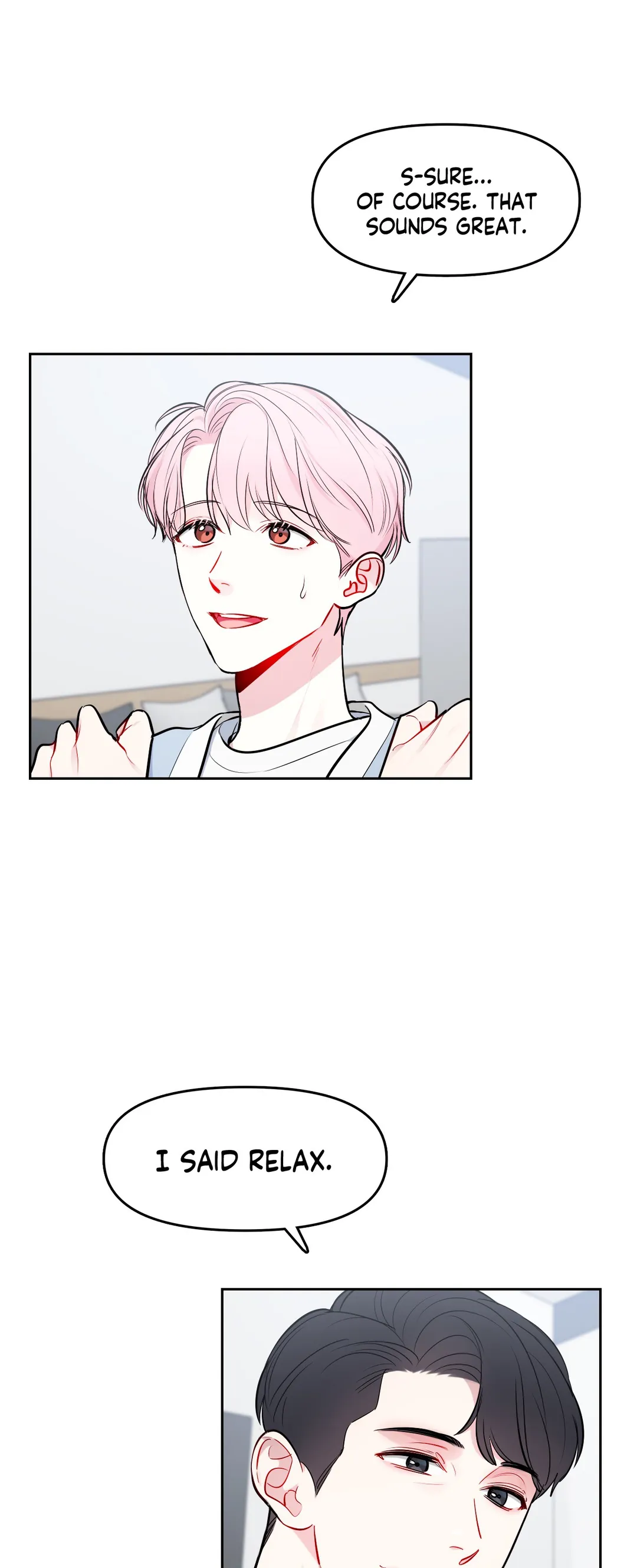 The Path of a Star「Official」 - Chapter 22 manhwa