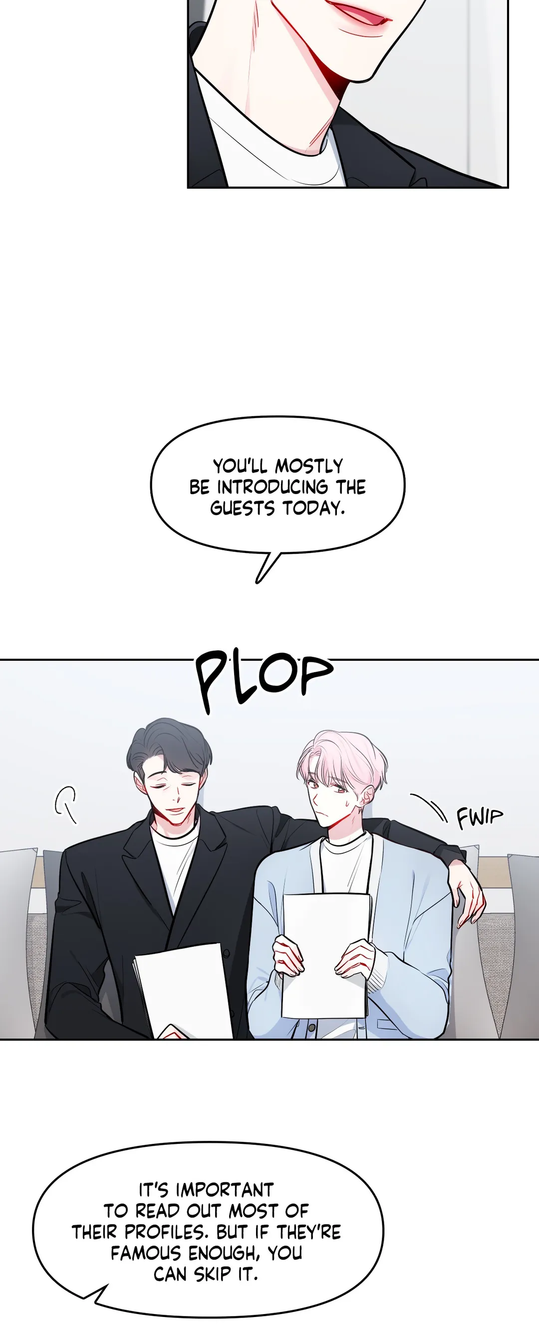 The Path of a Star「Official」 - Chapter 22 manhwa