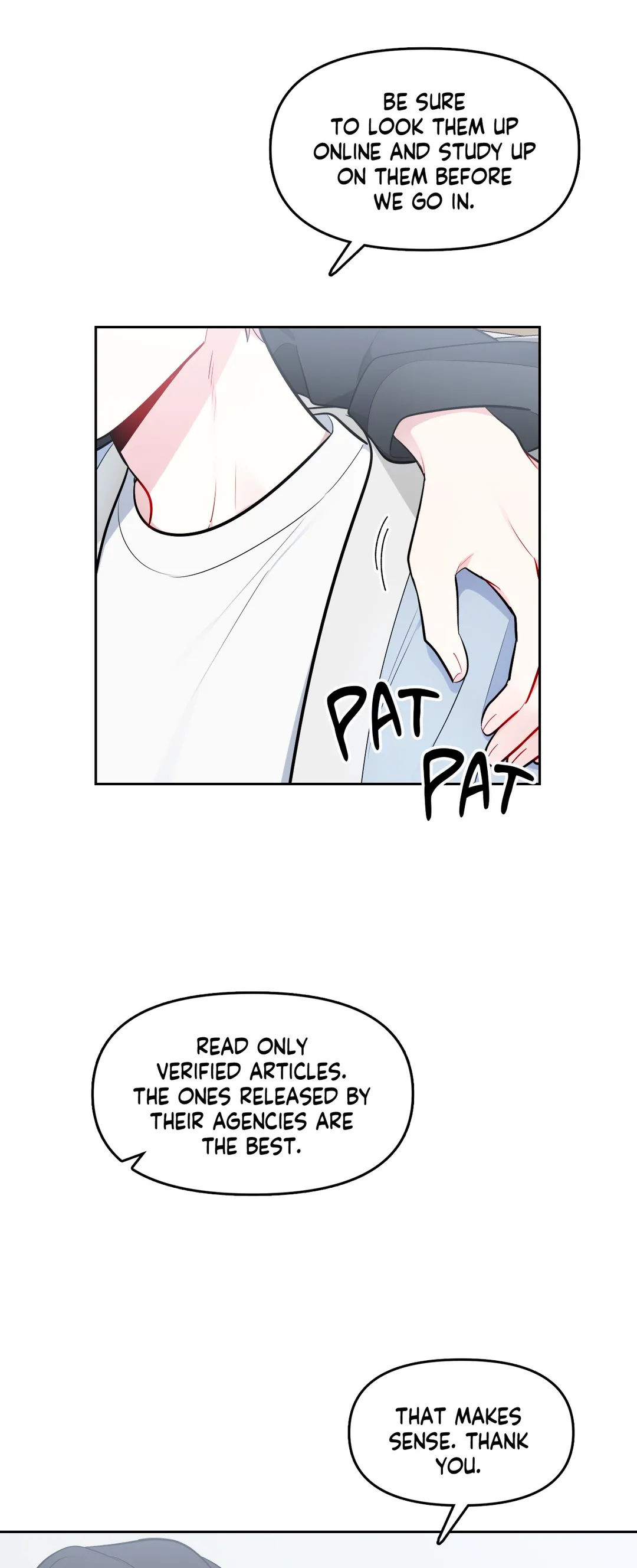 The Path of a Star「Official」 - Chapter 22 manhwa