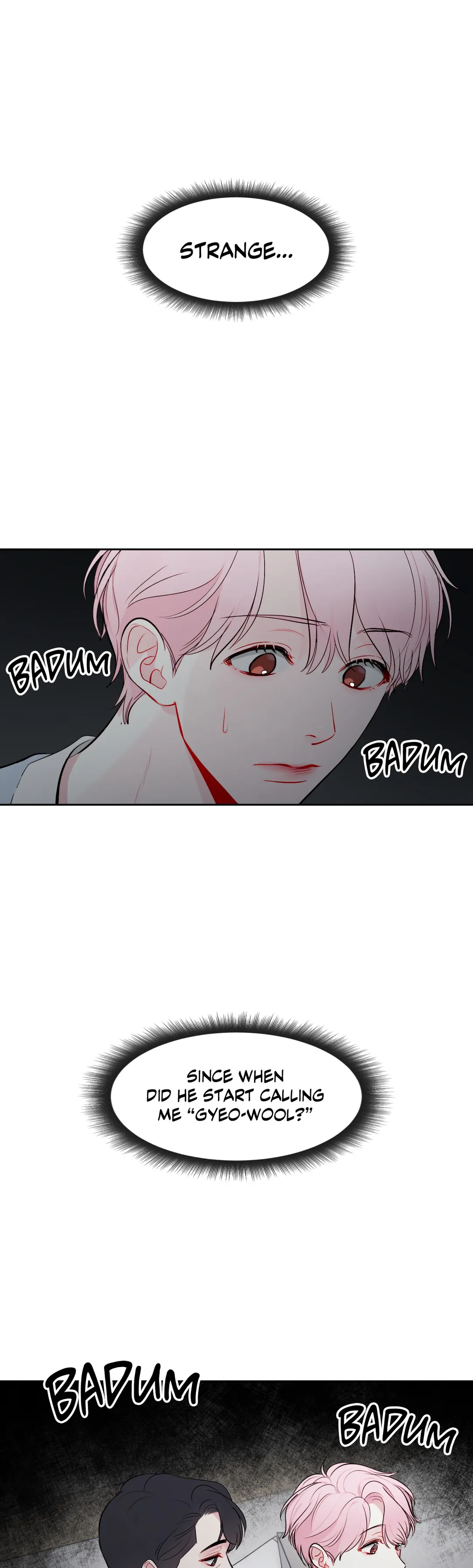 The Path of a Star「Official」 - Chapter 23 manhwa
