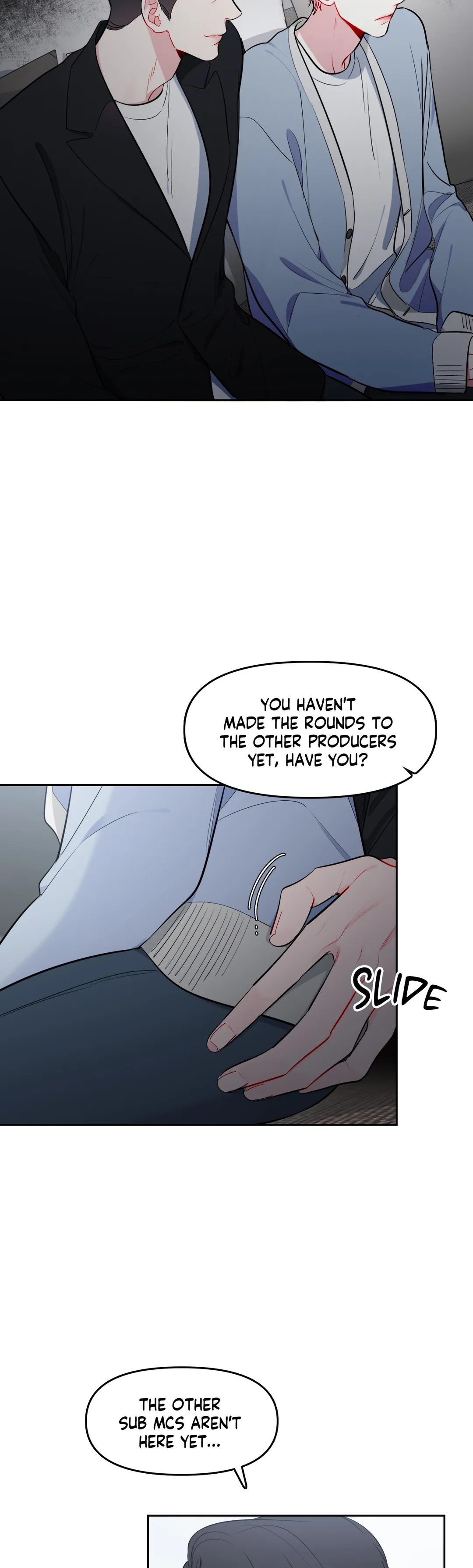 The Path of a Star「Official」 - Chapter 23 manhwa