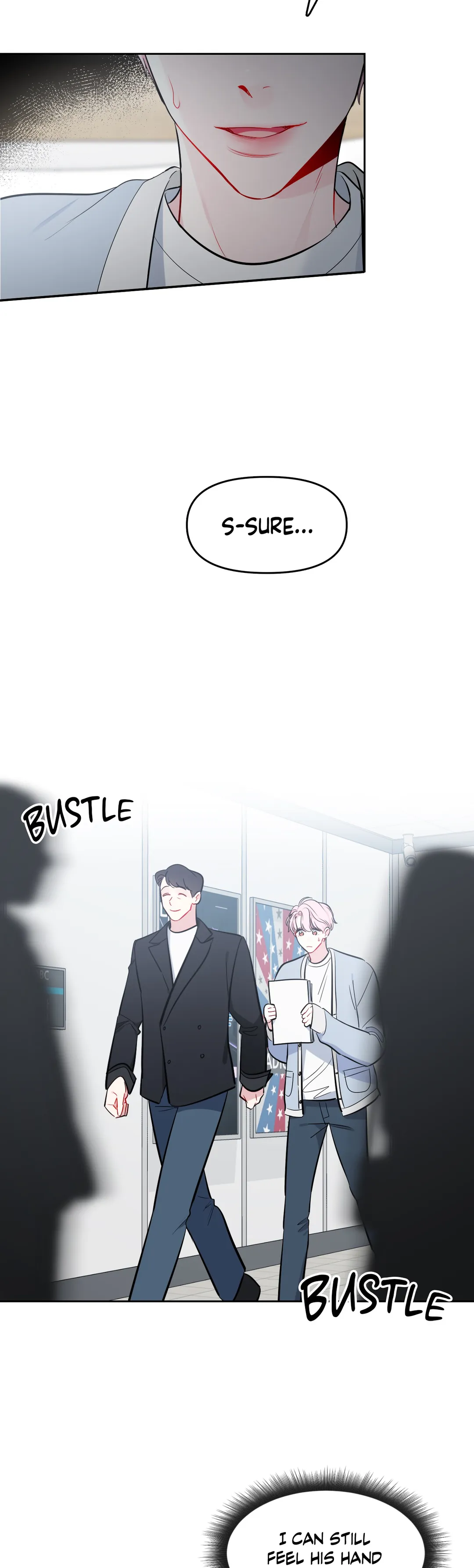 The Path of a Star「Official」 - Chapter 23 manhwa